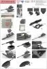 Omask 104841 MK 101 cannon for Hs 129 1/48